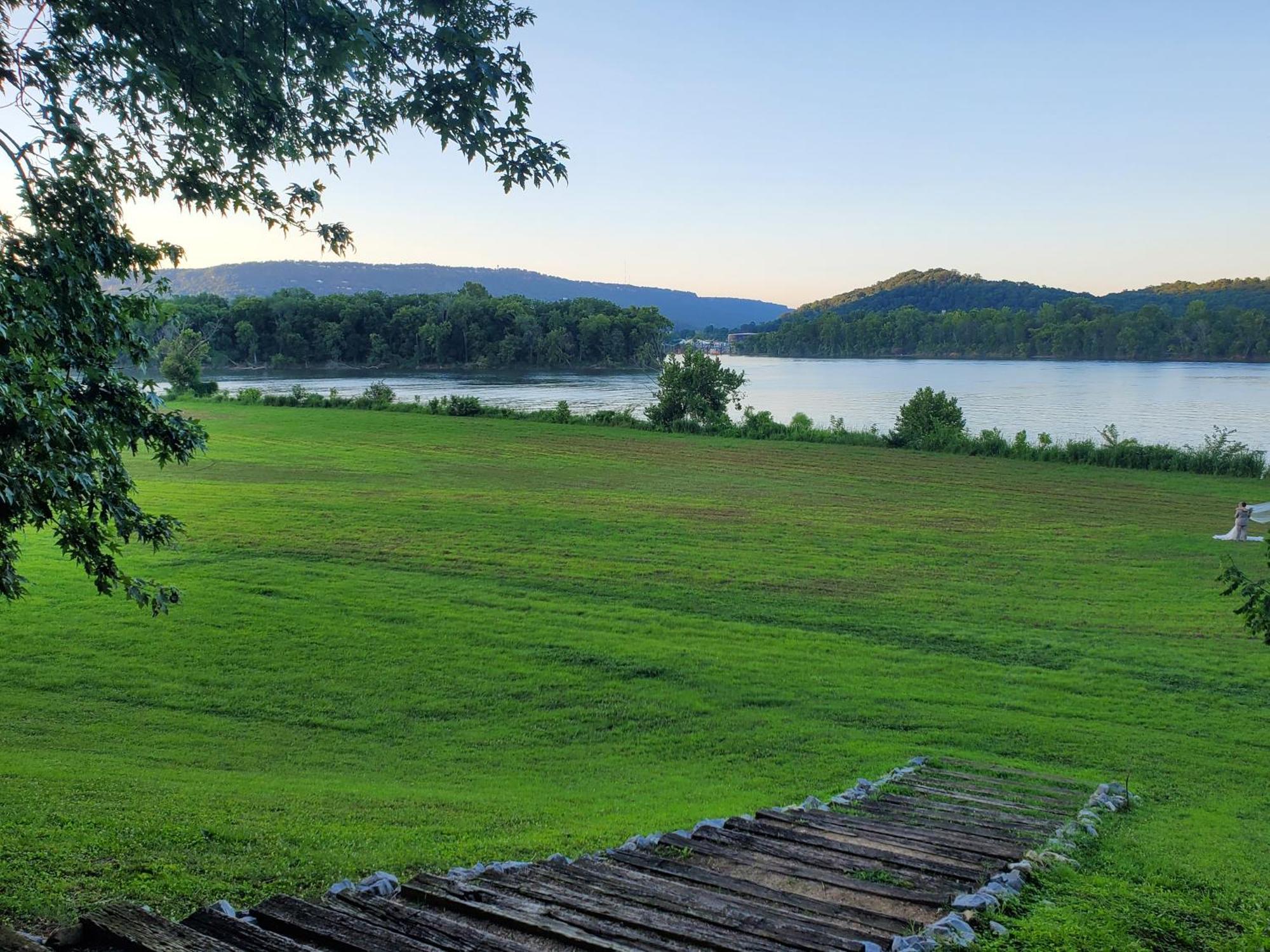 Williams Island Room At Tennessee Riverplace Chattanooga Extérieur photo